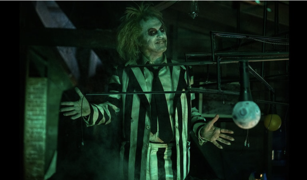 Burton's 'Beetlejuice, Beetlejuice' might be a cult classic sequel that should have stayed six feet under